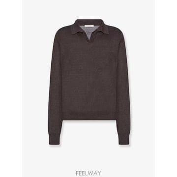 더 로우 PAULI 울 & 실크 블렌드 스웨터 R001252Y104 B0652283833