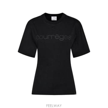 COURREGES 26FW ������ ����콺 125JTS168JS0305 9999 Black26FW ������ ����콺 125JTS168JS0305 9999 Black