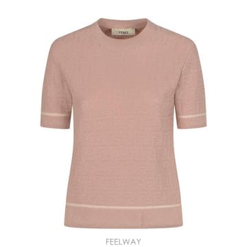 FENDI 26FW ��� ����콺 FZXF33 AV8QF1WX8 POWDER PINK 2626FW ��� ����콺 FZXF33 AV8QF1WX8 POWDER PINK 26