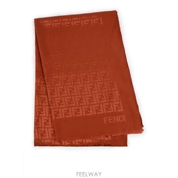 FENDI 26FW ��� ���÷� ��ī�� FXT185 ANBEF0QA5 RUGGINE26FW ��� ���÷� ��ī�� FXT185 ANBEF0QA5 RUGGINE