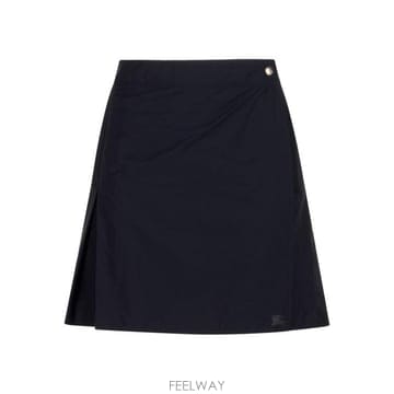 Burberry 26SS ������ �ø��� ��Ʈ��ġ ���Ϸ� �̴� ��ĿƮ 8116189 C4008 SILHOUETTE BLUE26SS ������ �ø��� ��Ʈ��ġ ���Ϸ� �̴� ��ĿƮ 8116189