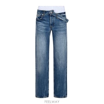 Alexander Wang 26FW �˷���� �� ���� ���� 4DC3264123 400C VINTAGE MARBLED BLUE26FW �˷���� �� ���� ���� 4DC3264123 400C VINTAGE MAR