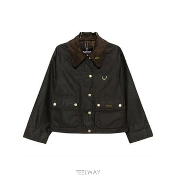 26FW 바버 다크 브라운 코튼 Modern Spey 자켓 LWX1595OL71 TP581463356