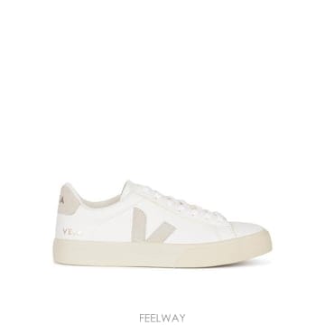 26FW 베자 CAMPO 캄포 로우탑 스니커즈 CP0502429A EXTRA WHITE NATURAL SUE
