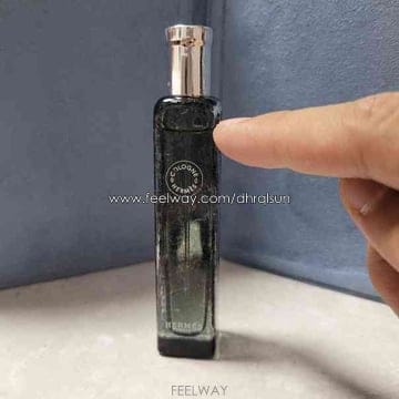 에르메스 오 드 젠티안 블랑쉐 EDC 15ml 향수 (4)