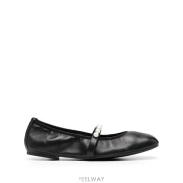 Stuart Weitzman 24SS ��Ʃ��Ʈ�������� GOLDIE BALLET FLAT ���� SF896BLK TP57897082724SS ��Ʃ��Ʈ�������� GOLDIE BALLET FLAT ���� SF896BLK