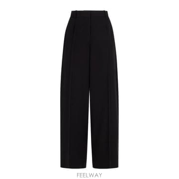 25FW 토템 팬츠 254WRB0303 FB0475001 Black