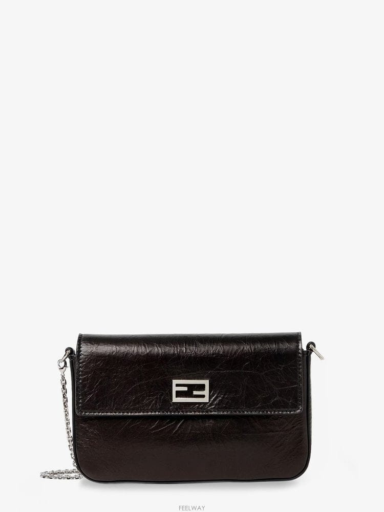 FENDI ��� CRACKLED ���� ���� �� ü�� Ʃ�� ũ�ν��ٵ� �� 8M0 B0652283868��� CRACKLED ���� ���� �� ü�� Ʃ�� ũ�ν��ٵ� �� 8M0