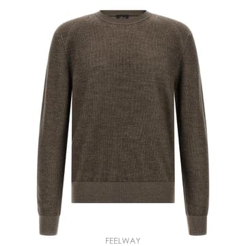 26FW BRIONI Vanis Weave 스웨터 UMQ90LOCK122825 TP581463342