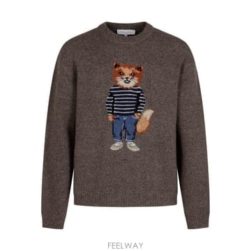 Maison Kitsune 25FW ����Ű���� �巹���� ���� ��Ÿ���þ� �� ������ PM00806KH0002 H170 DARK GREY25FW ����Ű���� �巹���� ���� ��Ÿ���þ� �� ������ PM0