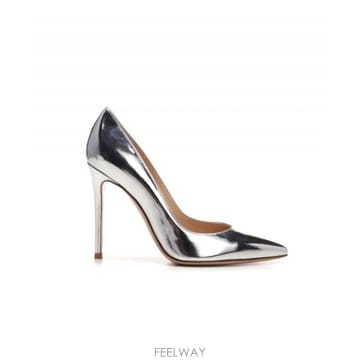 Gianvito Rossi 26SS ���Ⱥ���ξ� ���� high ���� G2847015RICMETARGESILVER TP57897070626SS ���Ⱥ���ξ� ���� high ���� G2847015RICMETARGESIL
