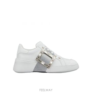 Roger Vivier 26SS ���� ��� VIV SKATE GLITTER STRASS BUC RVW54230520LXQB00126SS ���� ��� VIV SKATE GLITTER STRASS BUC RVW54230