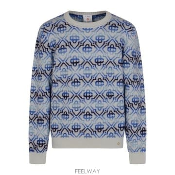 CASABLANCA 26SS ī�����ī ������ MSP26KW116102 SPACE DYE MONOGRAM26SS ī�����ī ������ MSP26KW116102 SPACE DYE MONOGRA
