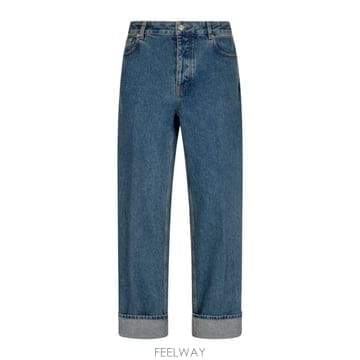 Valentino 25FW �߷�Ƽ�� ����ٴ� ���� ���� 7V3DE04QB0W 558 MEDIUM BLUE DENIM25FW �߷�Ƽ�� ����ٴ� ���� ���� 7V3DE04QB0W 558 MEDIU