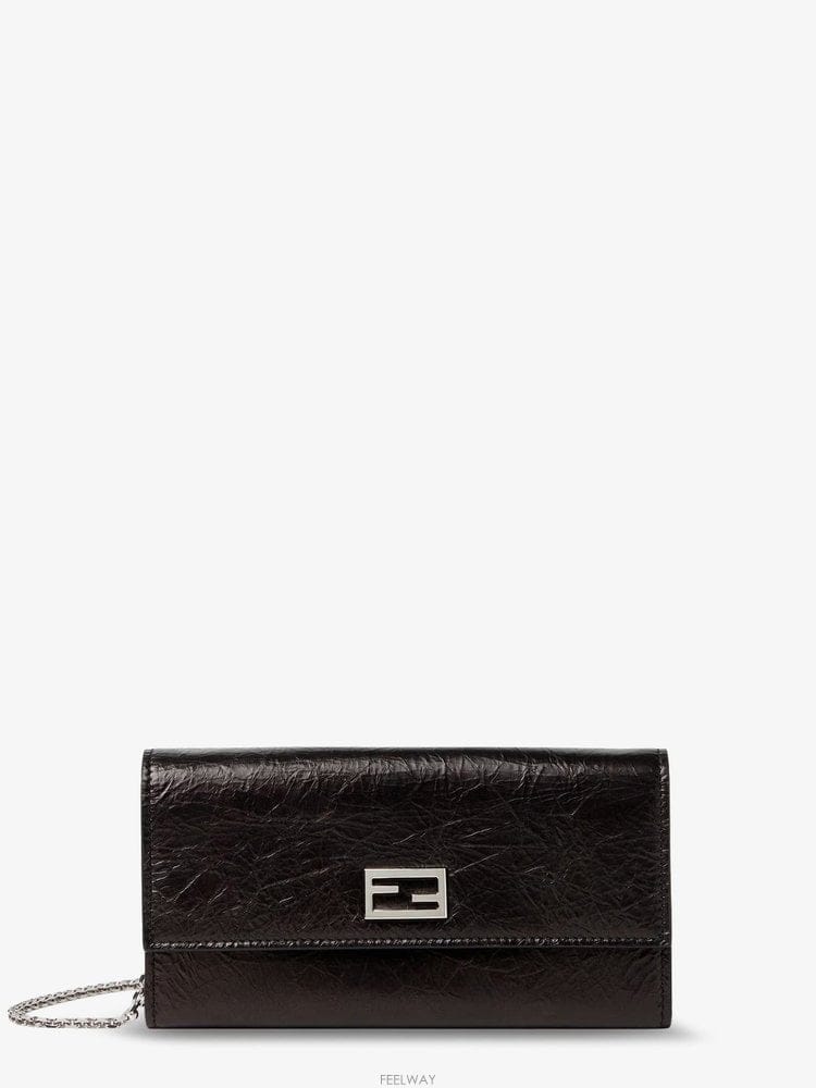 FENDI ��� ��Ƽ��Ż CRACKLED ���� ���� 8M0596B14MF0QA B0652283877��� ��Ƽ��Ż CRACKLED ���� ���� 8M0596B14MF0QA B06522