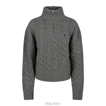 Ralph Lauren 26FW ���� �����η� ������ 211972130 501 FLANNEL GREY HEATHER26FW ���� �����η� ������ 211972130 501 FLANNEL GREY H