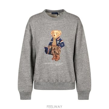 Ralph Lauren 26FW ���� �����η� ������ 211B17788 001 DARK VINTAGE HEATHER26FW ���� �����η� ������ 211B17788 001 DARK VINTAGE H