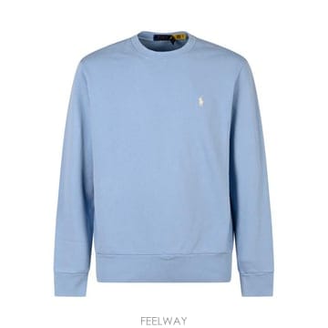 Ralph Lauren 26FW ���� �����η� ���� Ƽ���� 710B31423 001 CHAMBRAY BLUE26FW ���� �����η� ���� Ƽ���� 710B31423 001 CHAMBRAY 