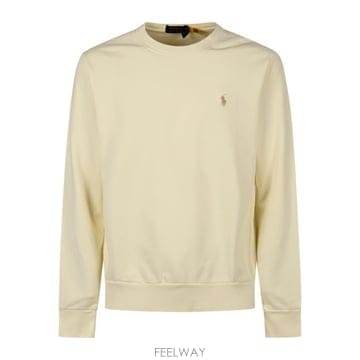 Ralph Lauren 26FW ���� �����η� ���� Ƽ���� 710B31423 004 CLUBHOUSE CREAM26FW ���� �����η� ���� Ƽ���� 710B31423 004 CLUBHOUSE