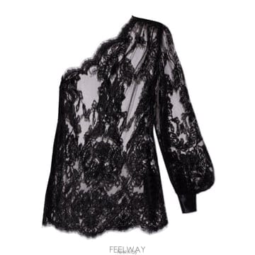 Dolce&Gabbana 26 FW ��ü�ذ��ٳ� ��ƿ�� ���̽� ����� ����콺 N0000 F7AI3THLMAA26 FW ��ü�ذ��ٳ� ��ƿ�� ���̽� ����� ����콺 N0000