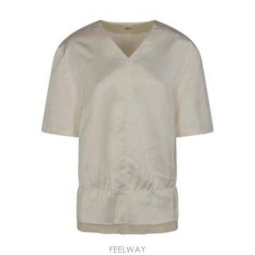 Toteme 26SS ���� ����콺 262WRT0714 FB0623047 White26SS ���� ����콺 262WRT0714 FB0623047 White