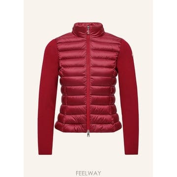 Moncler Moncler �ٿ� ���� TRICOT in mixed materials 100291793118000 TP57Moncler �ٿ� ���� TRICOT in mixed materials 1002917931