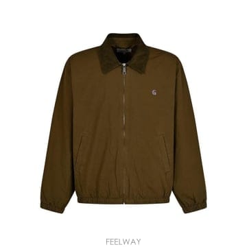Carhartt 26FW Į��Ʈ WIP ���� I036804 3TUGD Dark Beech Black26FW Į��Ʈ WIP ���� I036804 3TUGD Dark Beech Black