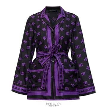 Dolce&Gabbana 26 FW ��ü�ذ��ٳ� DG �ÿ��� ����Ʈ Ʈ�� �ٴ�Ƽ ���� HN9BP F5I89THI1Z726 FW ��ü�ذ��ٳ� DG �ÿ��� ����Ʈ Ʈ�� �ٴ�Ƽ ���� H