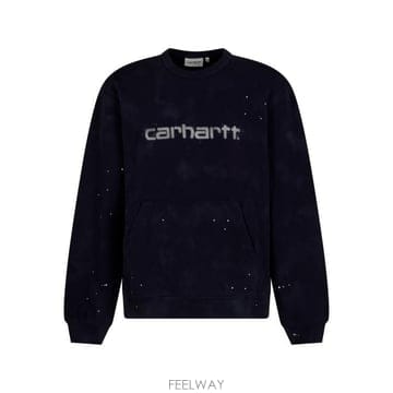Carhartt 26FW Į��Ʈ WIP ���� Ƽ���� I036899 1CEJ DARK NAVY26FW Į��Ʈ WIP ���� Ƽ���� I036899 1CEJ DARK NAVY