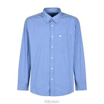 Carhartt 26FW Į��Ʈ WIP ���� I036805 3T5XX Keene Stripe Curacao26FW Į��Ʈ WIP ���� I036805 3T5XX Keene Stripe Curaca