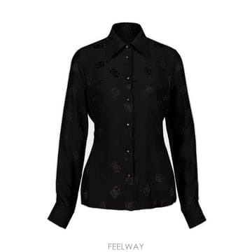 Dolce&Gabbana 26 FW ��ü�ذ��ٳ� DG �ΰ� ��ī�� �ս����� ���� N0000 F5Q53TGDCVH26 FW ��ü�ذ��ٳ� DG �ΰ� ��ī�� �ս����� ���� N0000 