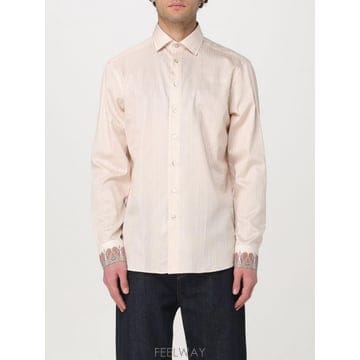 ETRO 25SS Etro Camicia uomo etro MRIB000199SP4A3X0800 TP57890048725SS Etro Camicia uomo etro MRIB000199SP4A3X0800 TP578
