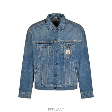 Carhartt 26FW Į��Ʈ WIP ���� I033352 01EJ Blue26FW Į��Ʈ WIP ���� I033352 01EJ Blue