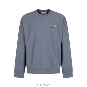 Carhartt 26FW Į��Ʈ WIP ���� Ƽ���� I025475 3RHXX SHADY BLUE26FW Į��Ʈ WIP ���� Ƽ���� I025475 3RHXX SHADY BLUE