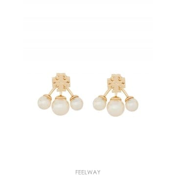 Tory Burch 26SS �丮��ġ Kira Earrings 153672700 TP57897050426SS �丮��ġ Kira Earrings 153672700 TP578970504