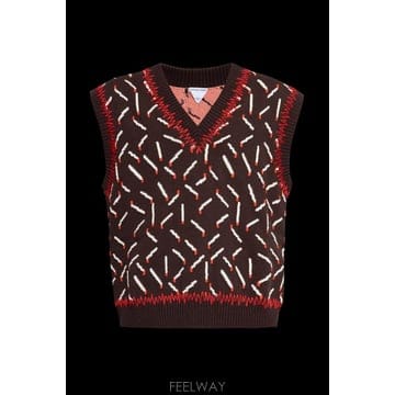 Bottega Veneta 26SS ���װ�����Ÿ ����Ʈ FIAMMIFERO INTARSIA 823017V5ET02049 TP57890026SS ���װ�����Ÿ ����Ʈ FIAMMIFERO INTARSIA 823017V5E