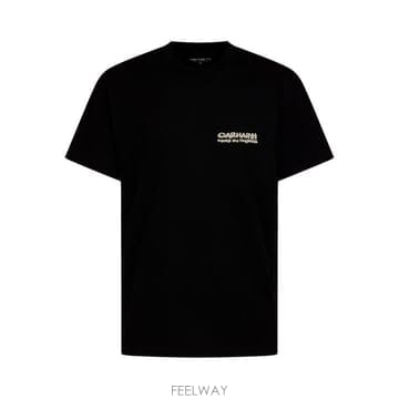Carhartt 26FW Į��Ʈ WIP ���� I036896 89XX Black26FW Į��Ʈ WIP ���� I036896 89XX Black