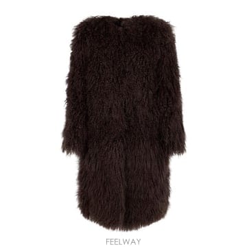 Yves Salomon 25FW �̺��θ� ��Ʈ 26W26WYM62700AGMO A2009 CACAO25FW �̺��θ� ��Ʈ 26W26WYM62700AGMO A2009 CACAO