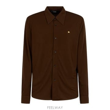 Amiri 25FW �ƹ̸� ���� AMSTDT1060 200 Dark brown25FW �ƹ̸� ���� AMSTDT1060 200 Dark brown