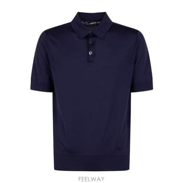 Dolce&Gabbana 26SS ��ü�ذ��ٳ� ���� Ƽ���� GXZ02Z JBSO5B6712 Blue26SS ��ü�ذ��ٳ� ���� Ƽ���� GXZ02Z JBSO5B6712 Blue