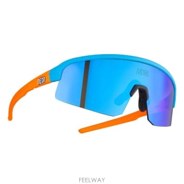 | Other Brand | NEON Occhiali Neon Viper Teenager   Cyan ������ mirror ���� 10911NEON Occhiali Neon Viper Teenager   Cyan ������ mirror