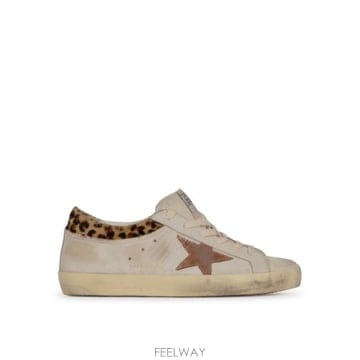 Golden Goose 26FW ��籸�� ���۽�Ÿ ����Ŀ�� GWF01042 F00816783260 WHITE BEIGE SEEDPE26FW ��籸�� ���۽�Ÿ ����Ŀ�� GWF01042 F00816783260 