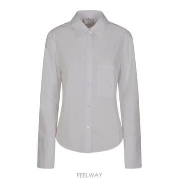 COURREGES 25FW ������ ���� 325CCH100CO0080 0010 White25FW ������ ���� 325CCH100CO0080 0010 White