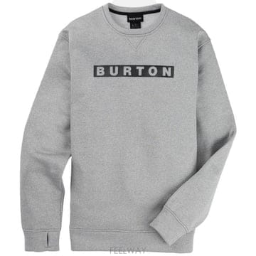| Other Brand | BURTON FELPA UOMO OAK 173531A38GRIGIO TP570452684BURTON FELPA UOMO OAK 173531A38GRIGIO TP570452684
