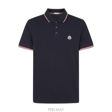 Moncler 26FW ��Ŭ���� ���� Ƽ���� 918A70300 8455677X Navy26FW ��Ŭ���� ���� Ƽ���� 918A70300 8455677X Navy
