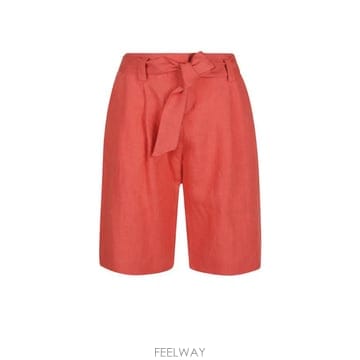 24SS 일레븐티 여성 숏츠 I80BERE03TES0I139149 TP579247481