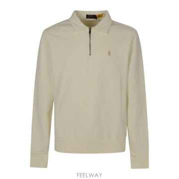 Ralph Lauren 26FW ���� �����η� ���� Ƽ���� 710B18911 002 CLUBHOUSE CREAM26FW ���� �����η� ���� Ƽ���� 710B18911 002 CLUBHOUSE