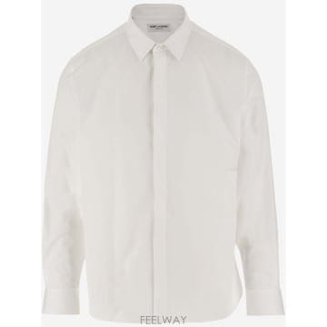 Saint Laurent 25FW ���ζ� Yves collar ���� 564269Y1H489000 TP57212504625FW ���ζ� Yves collar ���� 564269Y1H489000 TP5721250