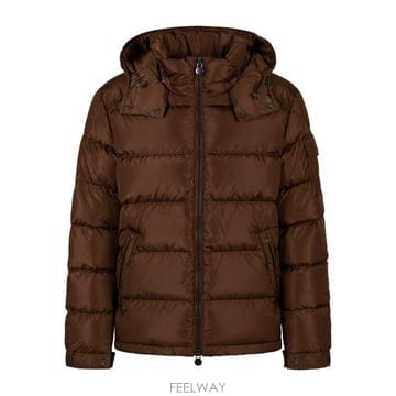Moncler 26FW ��Ŭ���� ���� 911A53600 539ZD262 Brown26FW ��Ŭ���� ���� 911A53600 539ZD262 Brown
