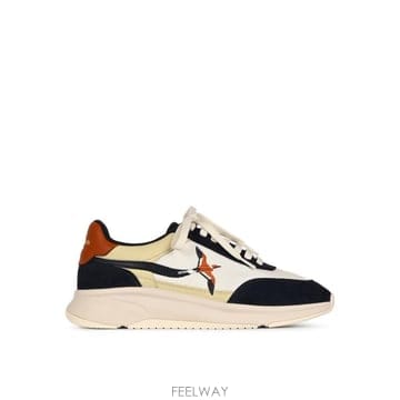 AXEL ARIGATO 26FW �Ǽ� �Ƹ����� ����Ŀ�� F4039002 Off White Dark Blue26FW �Ǽ� �Ƹ����� ����Ŀ�� F4039002 Off White Dark Bl